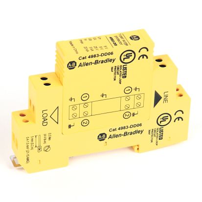A-B Rockwell 4983-DD24 24 V DC Surge Suppressor Diode