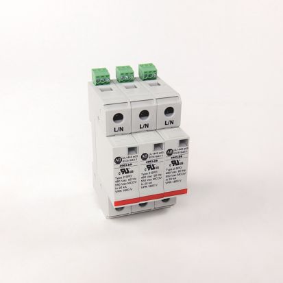 A-B Rockwell 4983-DS480-403 480 VAC Surge Suppressor