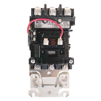 A-B Rockwell 500-EOD930-17-900 ROCKWELL AUTOMATION 500-EOD930-17-900 NEMA Contactor SIZE 4 120V COIL 3P 2 NO AUX SURGE SUPRRESSOR