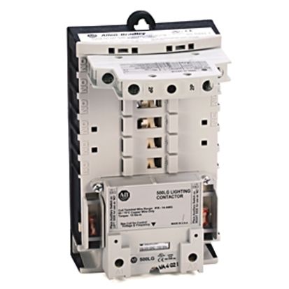 A-B Rockwell 500LG-200A3-E NEMA Modular Lighting Contactor