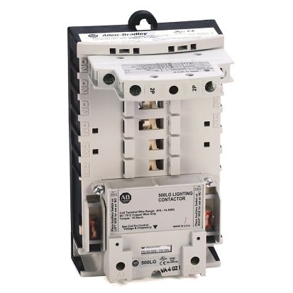 A-B Rockwell 500LG-400A1-E NEMA Modular Lighting Contactor