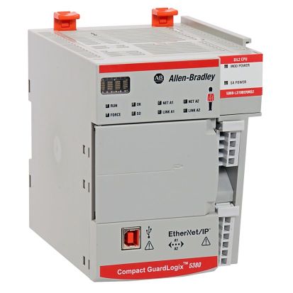 A-B Rockwell Automation 5069-L350ERM CompactLogix 5mb Ethernet Motion Controller