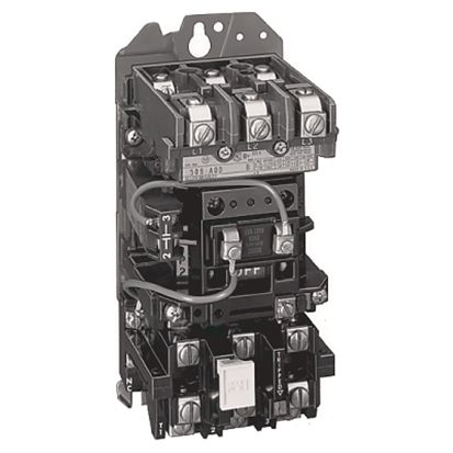 A-B Rockwell 509-BOD NEMA Non-Reversing Star