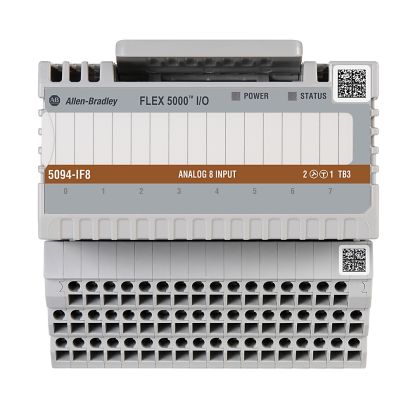 A-B Rockwell 5094-IF8IH 5094 Analog 8 Input Isolated Hart
