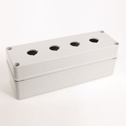 A-B Rockwell 598-4PB22G Plastic Enclosure