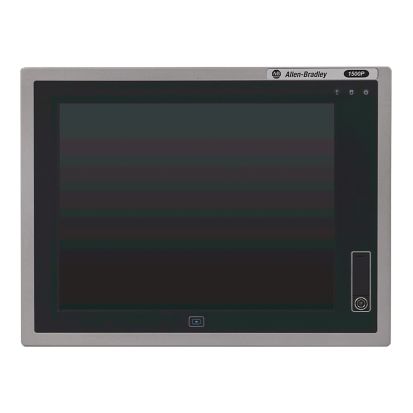 A-B Rockwell 6181P-15A3SW71DC Integrated Display Industrial Computer