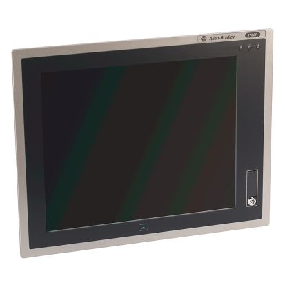 A-B Rockwell  6181P-17A2MW71AC Integrated Display Industrial Computer