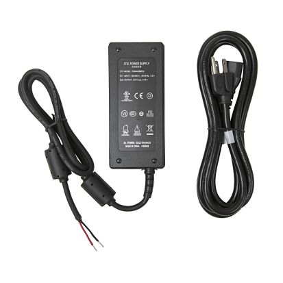 A-B Rockwell  6200V-MPS4 Adapter,Power Cable, External AC/DC Power Adapter, 90W