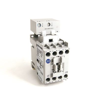A-B Rockwell 700-CF220D Industrial Relay