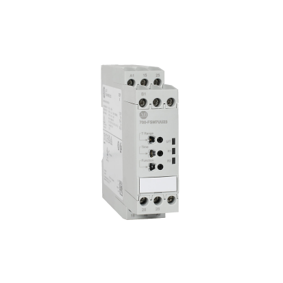 A-B Rockwell 700-FSB7UU23 700-FS High Performance Timing Relay DPDT, Off Delay .05sec to 300hr **REPLACEMENT for 700-FSB4UU23, 700-FSB4EU23, and 700-FSB4DU23**