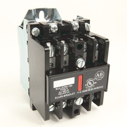 A-B Rockwell  700-N400A1 Industrial Relay