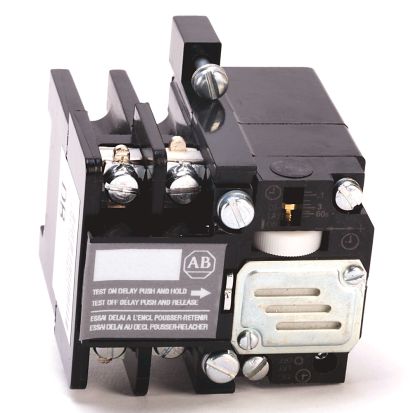 A-B Rockwell 700-NT Pneumatic Timer