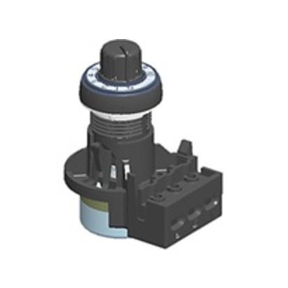 A-B Rockwell  800FP-POT6A 1000 OHM PotentioMeter