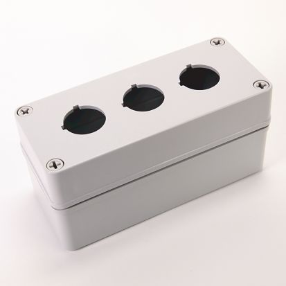 A-B Rockwell  800H-3HYX7 800H NEMA 7/9 Push-Button Enclosure Base