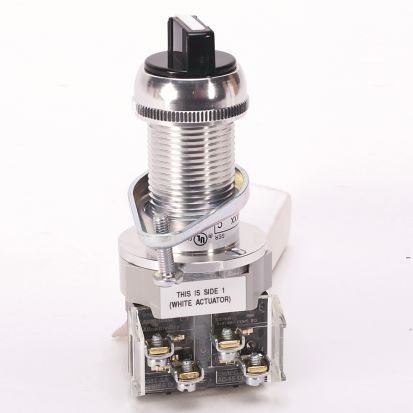 A-B Rockwell 800H-JP2KB7AAXX Type 79 Selector Switch 800H PB