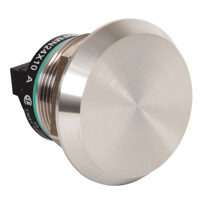 A-B Rockwell 800K-22FMN24X10 22.5 mm Piezo Push Button