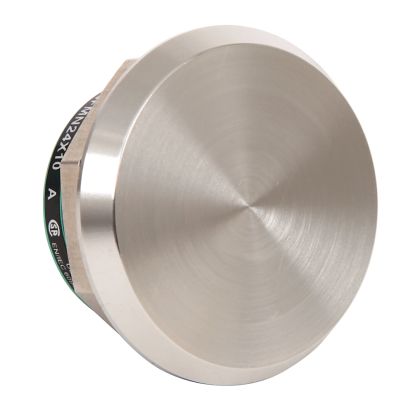 A-B Rockwell 800K-30FMN24X10 30.5mm Piezo Push Button