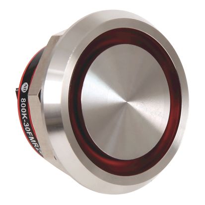 A-B Rockwell  800K-30FMR24X01 30.5MM PIEZO PU