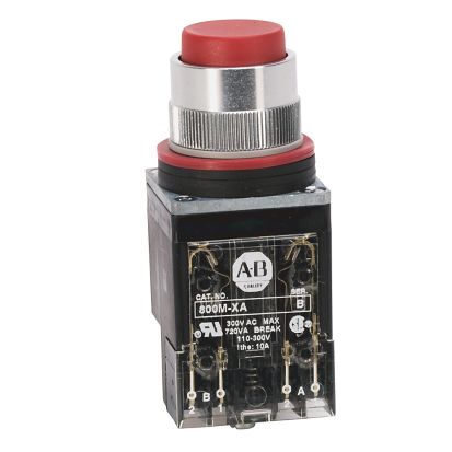 A-B Rockwell 800MR-B6D2K Extended 800MR PB