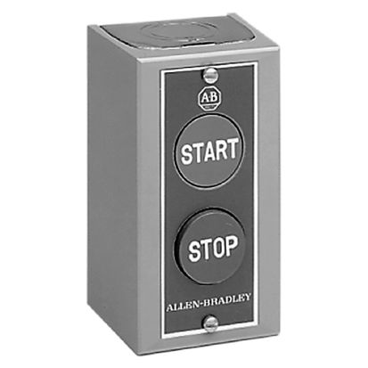 A-B Rockwell 800S-2SA Push Button Station 800S PB