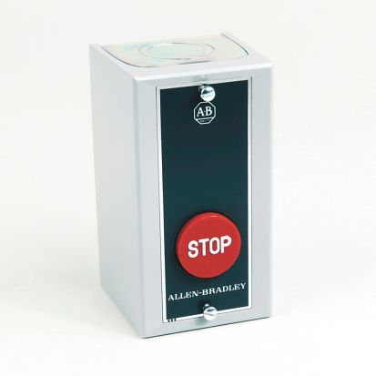A-B Rockwell 800S-3SD Push Button Station 800S PB