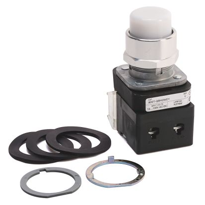 A-B Rockwell  800T-QBH2W 30MM Momentary PushButton 800T PB