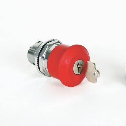 A-B Rockwell 800T-TFXK6 30mm Trigger Action E-Stop 800T PB
