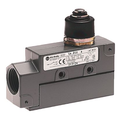 A-B Rockwell 802B-PSABBSX 802B Precision Compact Limit Switch