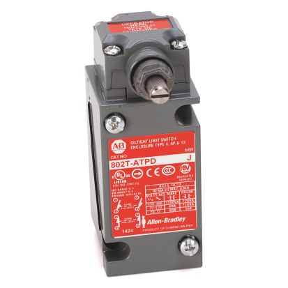 A-B Rockwell 802T-ATPD PLug-In Oiltight Limit Switch