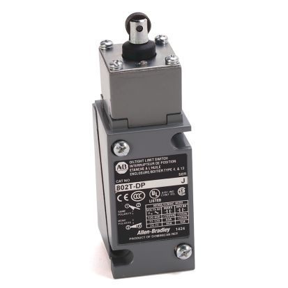 A-B Rockwell 802T-DP PLug-In Oiltight Limit Switch