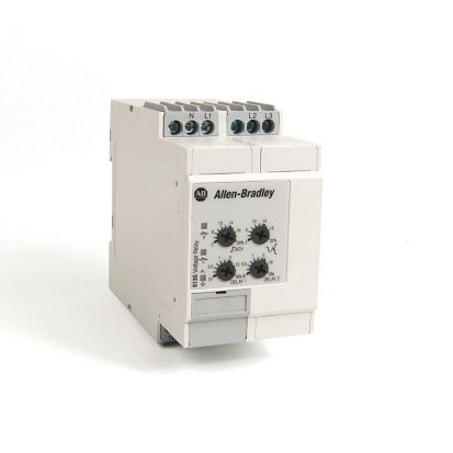 A-B Rockwell 813S-V3-230V MachineAlert 813S 3-Phase Voltage Relay