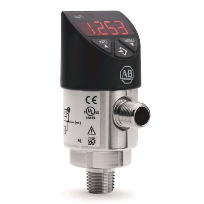 A-B Rockwell  836P-D2NFGA36PP-D4 Solid State Pressure Switch