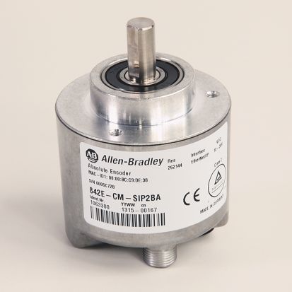 A-B Rockwell 842E-CM-SIP2BA 842E EtherNet/IP Encoder