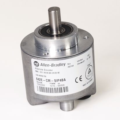 A-B Rockwell  842E-CM-SIP4BA 842E Ethernet/IP Encoder