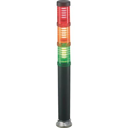 A-B Rockwell 855D-T00SC20B24Y6Y3Y5Y4 30 mm Stack Light