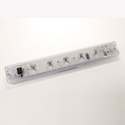 A-B Rockwell 855L-NX1 24-48V AC/DC 16 in Panel Light Bar