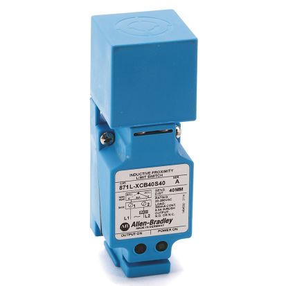 A-B Rockwell 871L-XCB15S40 871L Inductive Proximity Sensor