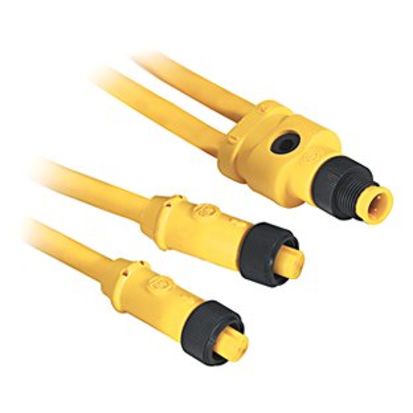 A-B Rockwell  879P-F3AB4T2M-0M6 V Cable Or Y Cable Splitter