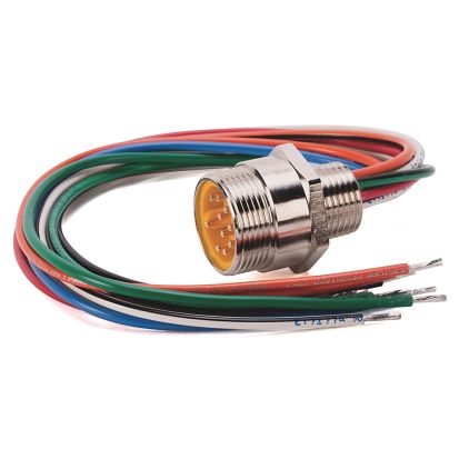 A-B Rockwell 888N-M5AF1-1F Mini receptacle
