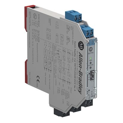 A-B Rockwell 937TH-DISAR-DC2 Isolator Switch Amplifier Digital Input