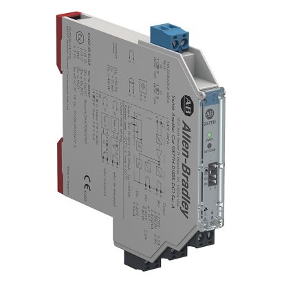 A-B Rockwell 937TH-DISRS-DC1 Isolator Switch Amplifier Digital Input