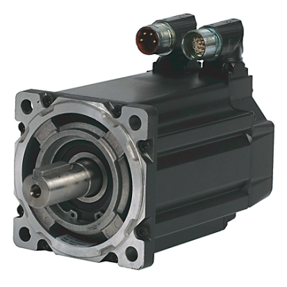 A-B Rockwell MPM-B1304E-SJ72AA MP-Series MPM 480V AC Rotary Servo Motor