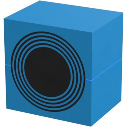 Roxtec Multidiameter™ 5CM0000008983 Solid Sealing Module With Core, 0.004 to 0.039 in Dia Duct, 0.846 to 1.358 in Dia Cable, Rubber