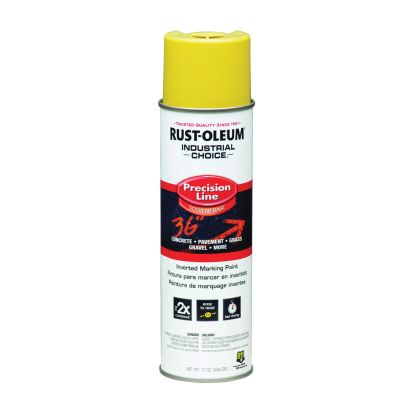 Rust-Oleum® 203025 HIGH VISIBILITY YELLOW