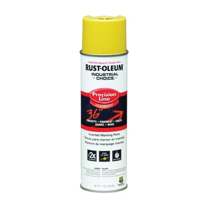 Rust-Oleum® 203025 HIGH VISIBILITY YELLOW