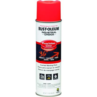 Rust-Oleum® 203028 FLOURESCENT RED-ORANGE