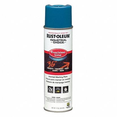 Rust-Oleum® 203031 CAUTION BLUE