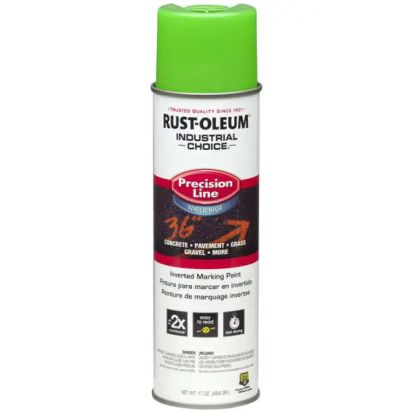 Rust-Oleum® 203032 FLOURESCENT GREEN