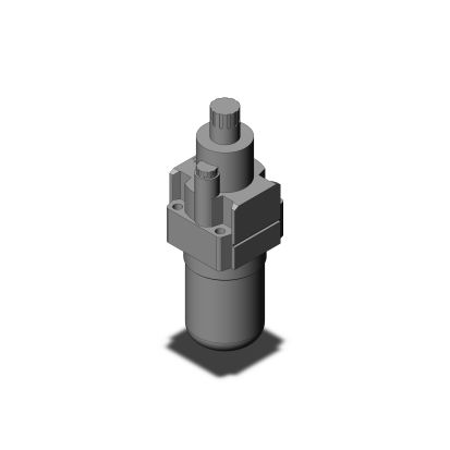 SMC AL20-N02-3CRZ-A LUBRICATOR