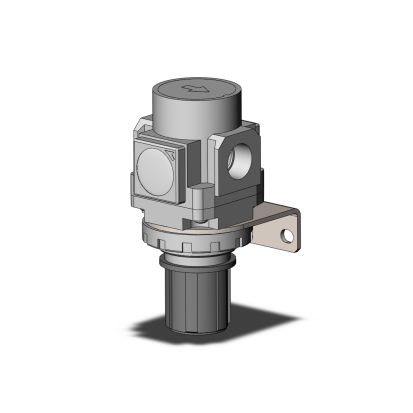 SMC AR30-N03BE-Z-B REGULATOR, MODULAR